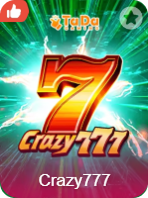 Capa do jogo Crazy77 disponível na NNBET1.