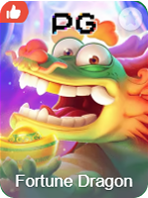 Capa do jogo Fortune Dragon disponível na NNBET1.