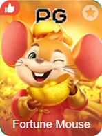 Capa do jogo Fortune Mouse disponível na NNBET1.