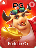 Capa do jogo Fortune OX disponível na NNBET1.