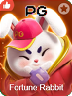 Capa do jogo Fortune Rabbit disponível na NNBET1.
