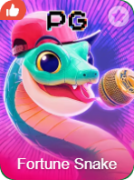Capa do jogo Fortune Snake disponível na NNBET1.