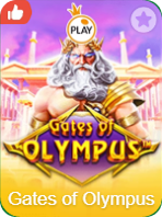 Capa do jogo Gates of Olympus disponível na NNBET1.
