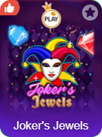 Capa do jogo Jokers Jewels disponível na NNBET1.